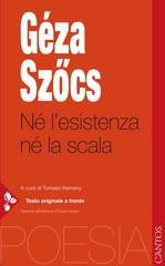 Géza Szöcs – Né l’esistenza né la scala (2020)