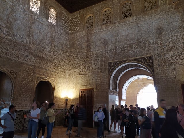 26 Octubre. Día 3. Espectacular Alhambra. - Las dos y una noche en Granada (8)