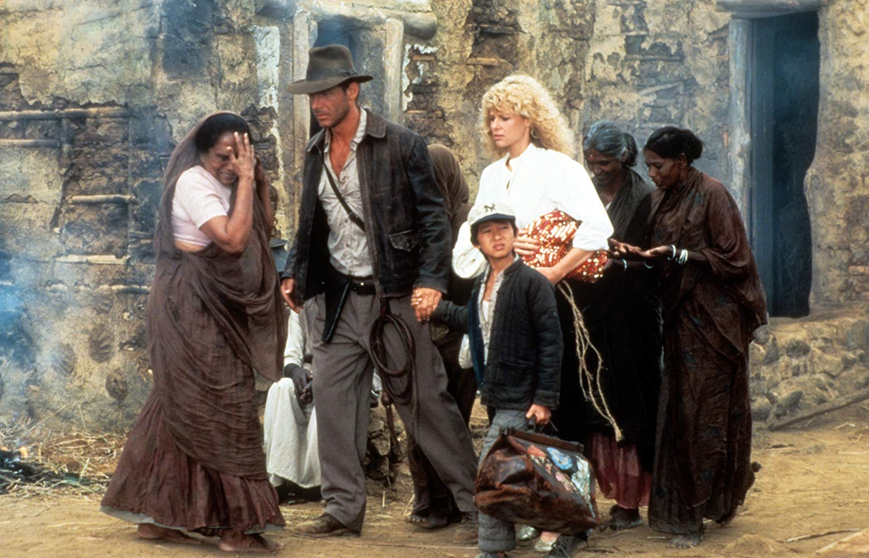 Indiana Jones and The Temple of Doom 