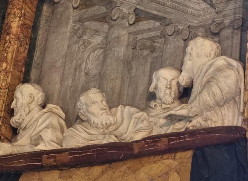 Roma: Continuación etapa anterior (no me deja meter más datos) - Roma y Nápoles: Bernini, Giorgione y mucho más. (84)