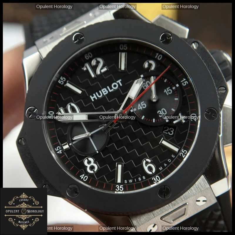 Hublot Big Bang 20th Anniversary Titanium Ceramic Automatic 43mm