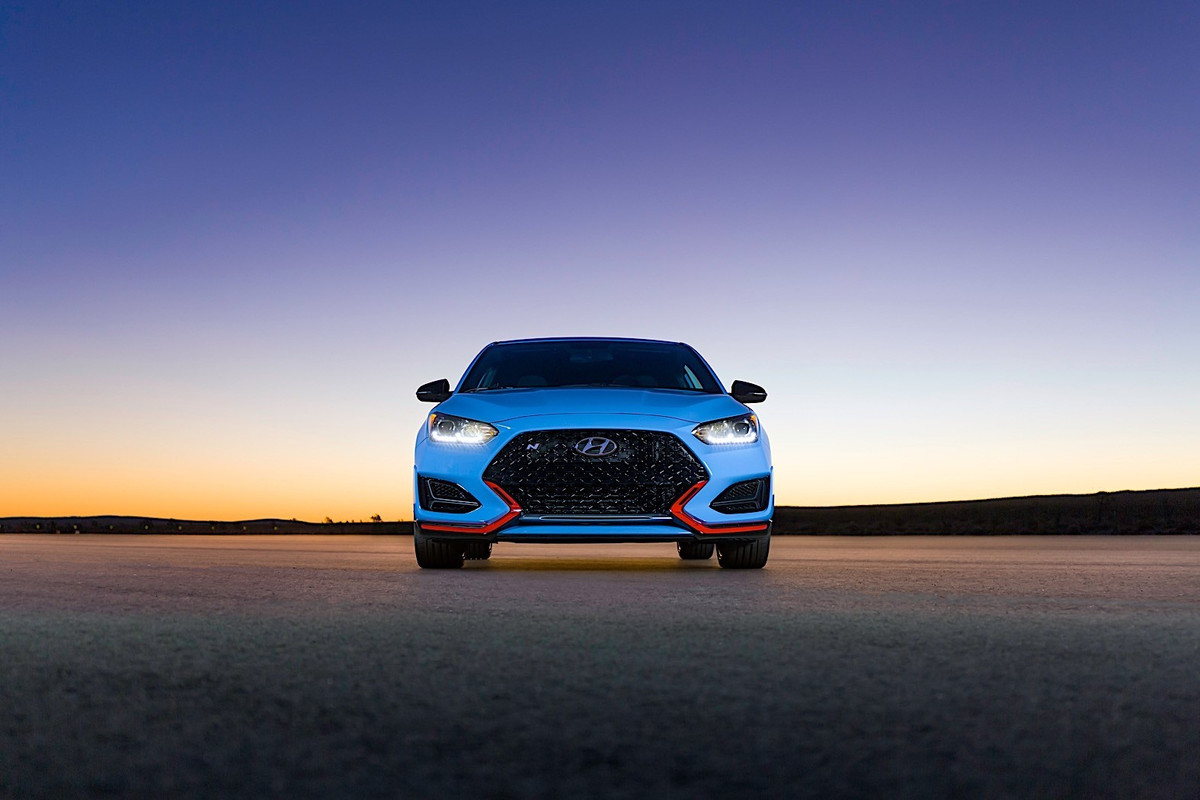 2019 Hyundai Veloster N (3)