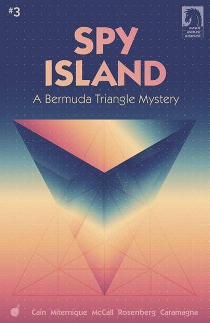 Spy Island 003 (2020)