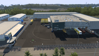 Logistica Atlantica (Lisbona)