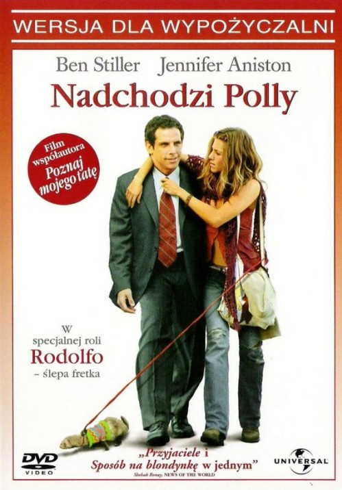 Nadchodzi Polly - Along Came Polly (2004) PL.10Bit.SDR.UPSCALING.2160p.BluRay.H265.EAC3-AS76-FT / ENG-Lektor PL