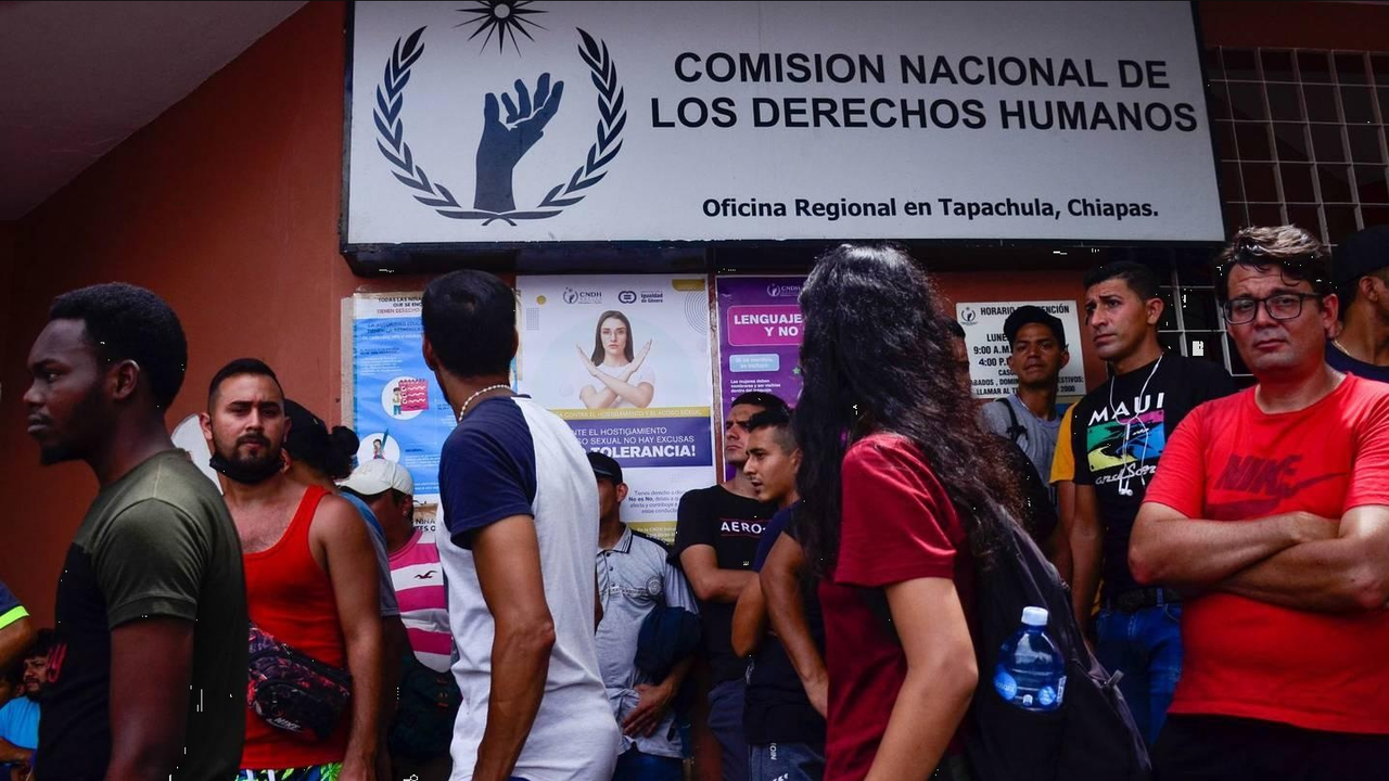 CNDH analiza nuevo perfil para Comité del INE