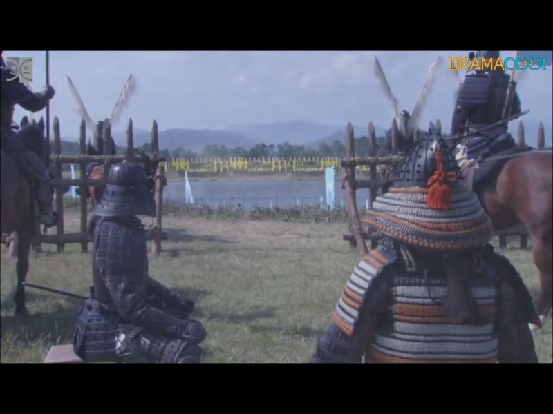 1582-b7-06-ep-lipanj-13-Yamazaki-bitka-50-taiga-Go-hime