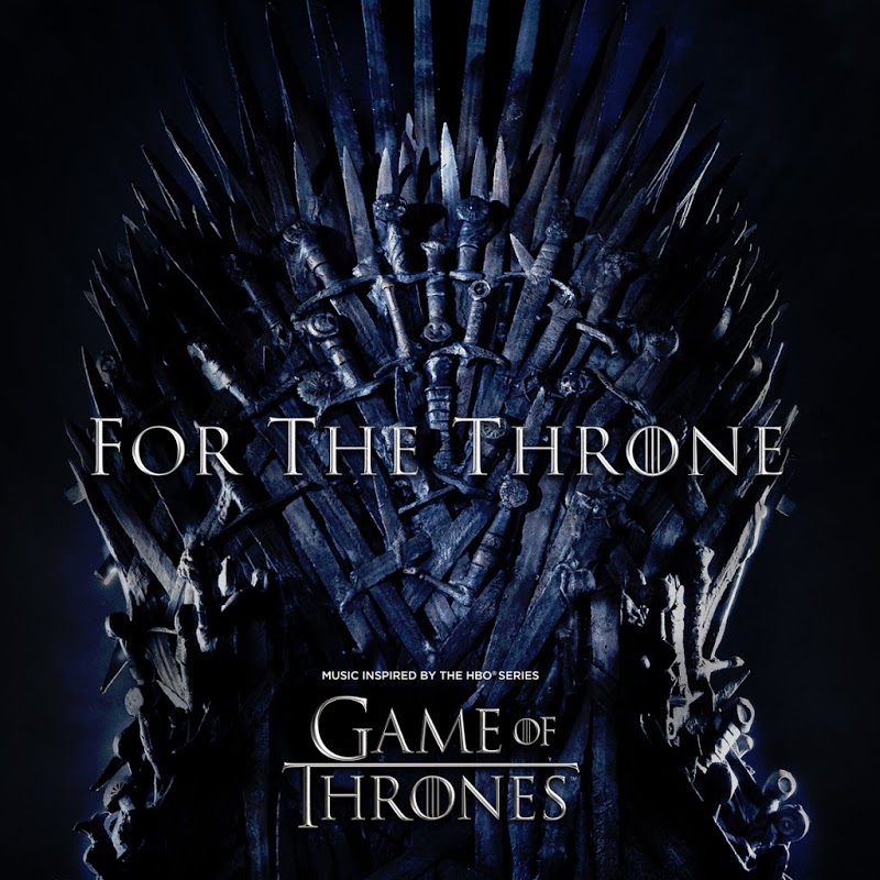 VA-For The Throne (Music Inspired by the HBO Series Game of