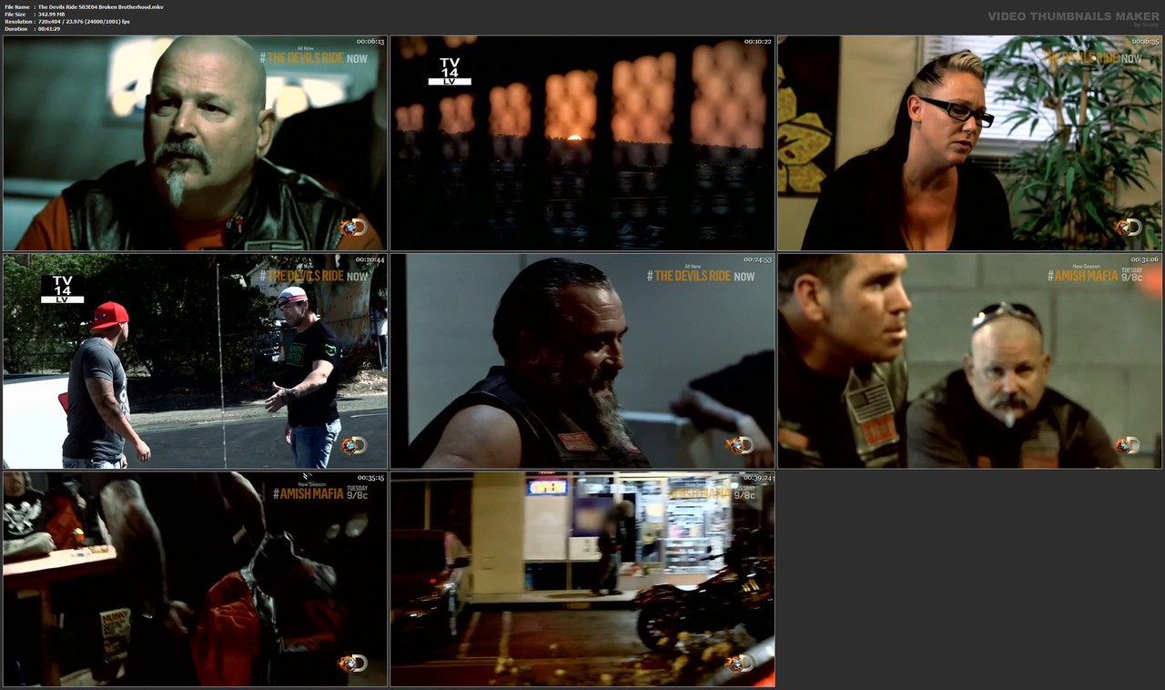 The Devils Ride S03E04 Broken Brotherhood.mkv