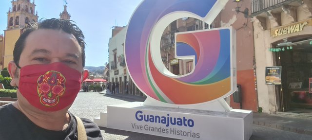 DÍA 7. JUEVES 29 OCTUBRE 2020  GUANAJUATO. - MÉXICO, GUANAJUATO Y PUEBLA. OCTUBRE 2020 (1)