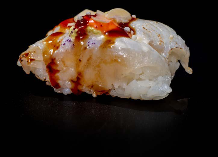 72. Branzino flame - 2 pezzi