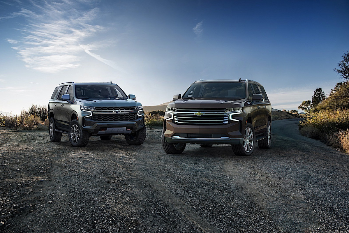 2021 Chevrolet Tahoe & Suburban (37)