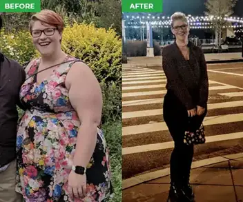 Danielle Smith Transformation