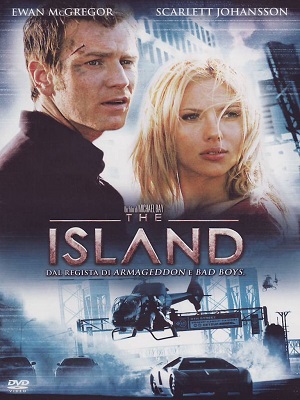 The island (2005) DVD9 COPIA 1:1 ITA ENG