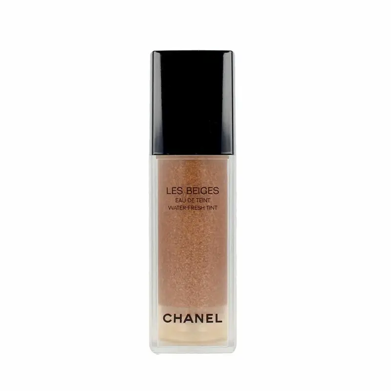 Chanel Les Beiges Water-Fresh Tint fondotinta leggero effetto naturale