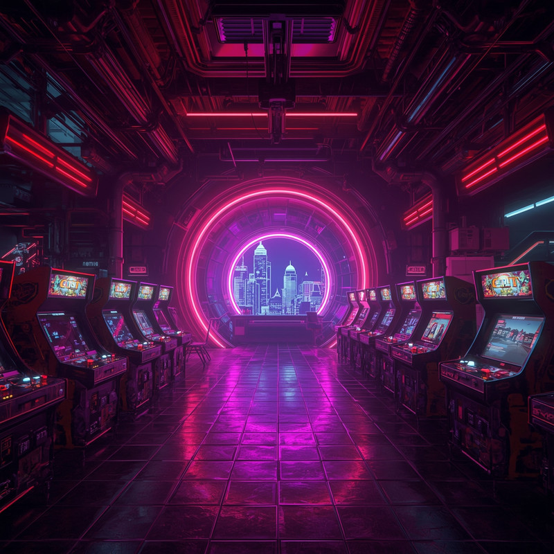 CPT Arcade