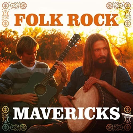 VA - Folk Rock Mavericks (2020) Mp3