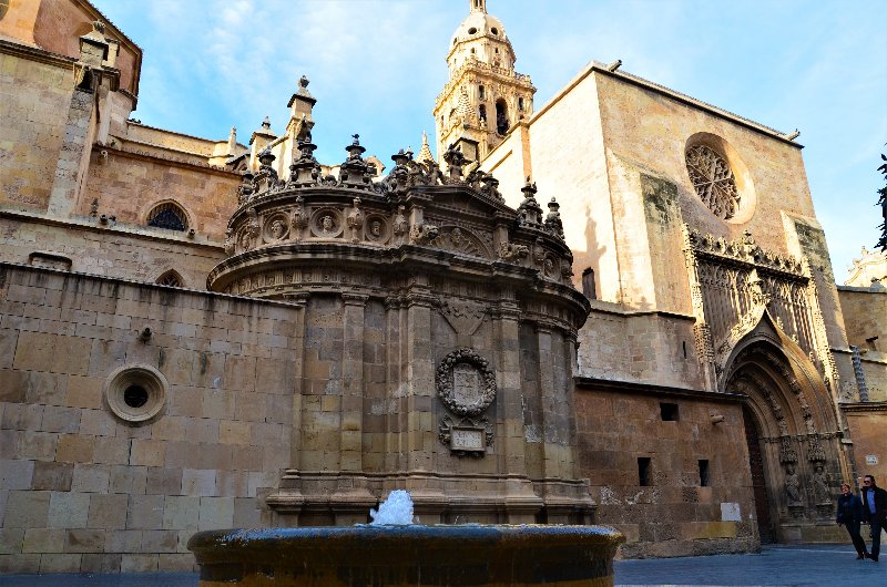Murcia y sus pueblos-1991/2022 - Blogs de España - MURCIA CAPITAL-2012/2013/2019 (22)