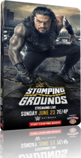 WWE - Stomping Grounds + kickoff (2019) .mkv PPV HDTV AC3 H264 1080p ITA