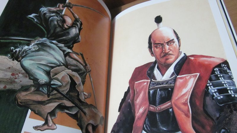 Hiroshi-Hirata-Jidaigekiga-Bushi-Samurai-Bushi-illustrations-Mononofu-2016-1010
