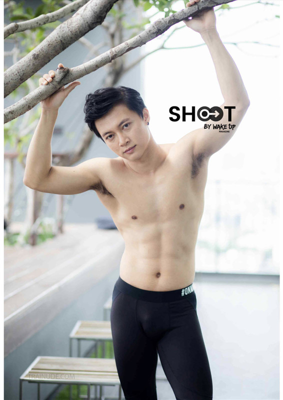 Shoot issue 11 | Tiger (Non-sex)