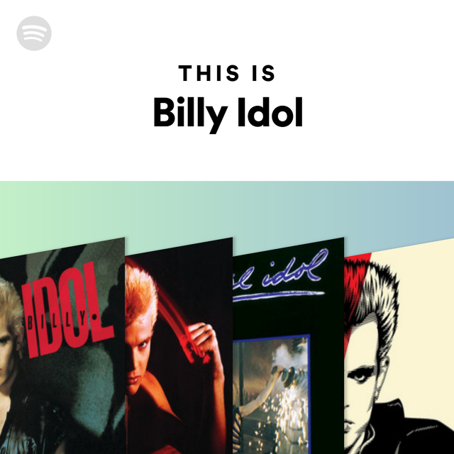 Billy Idol - This Is Billy Idol (Collection, 2020) mp3 320 Kbps