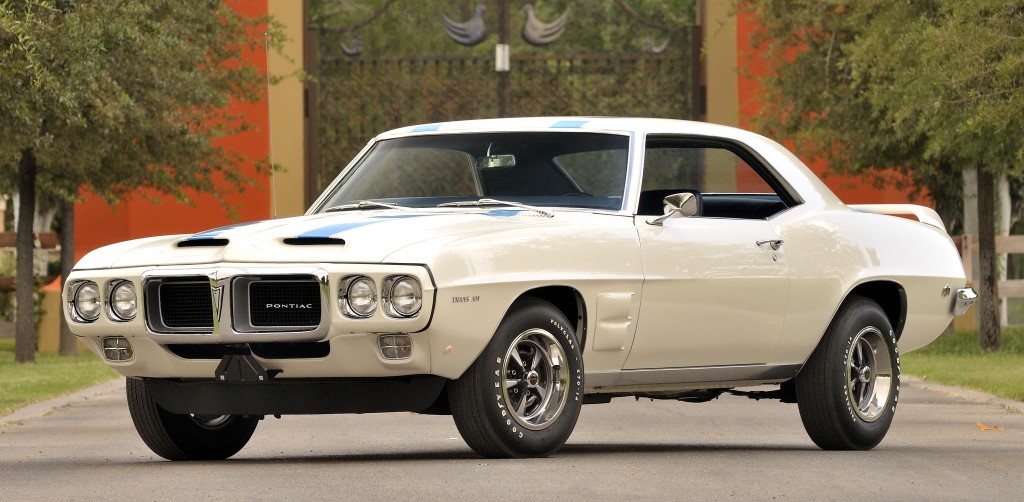 Pontiac-Firebird-Trans Am-Coupe (1969)