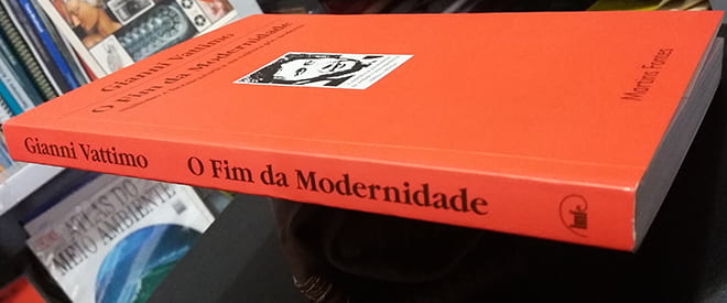 Experiência pós-moderna estética e retórica