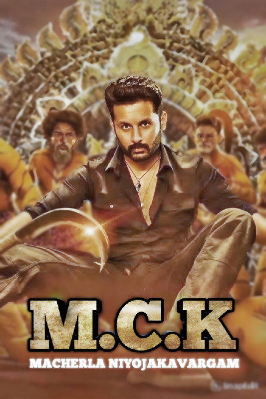 M.C.K: Macharla Chunaav Kshetra (Macherla Niyojakavargam) 2022 Dual Audio [Hindi-Telegu] Full Movie HD Esub