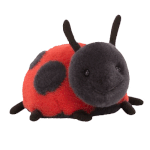  Ladybug plush 