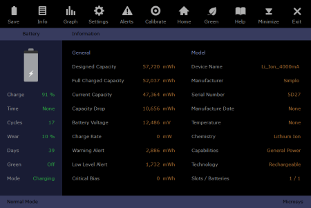 Smarter Battery 7.2 Smarter Battery 7.2