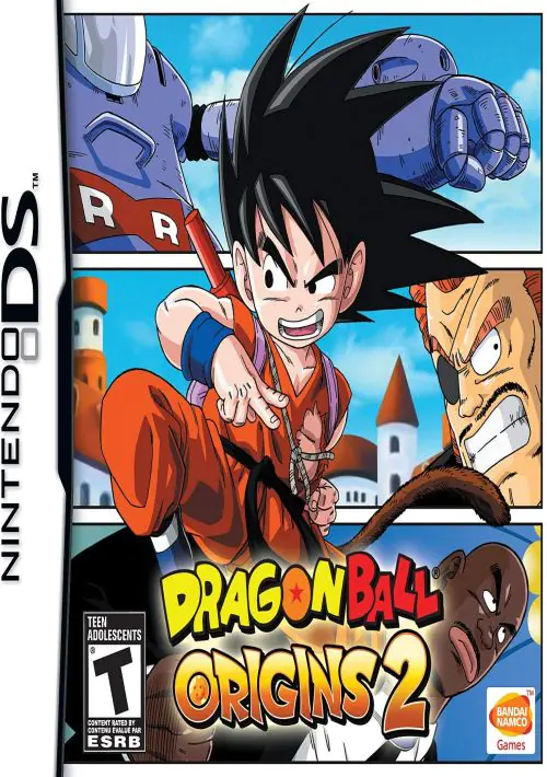 Dragon Ball Origins 2