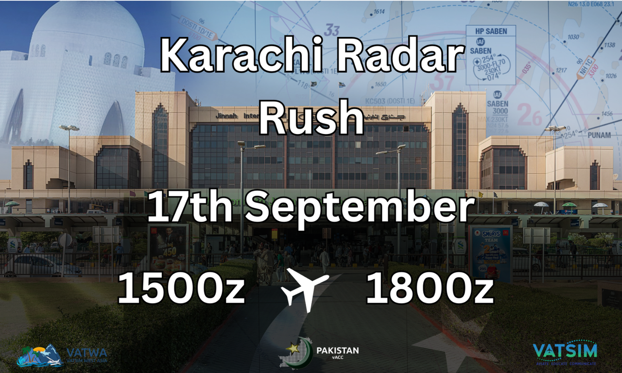 Karachi radar Rush