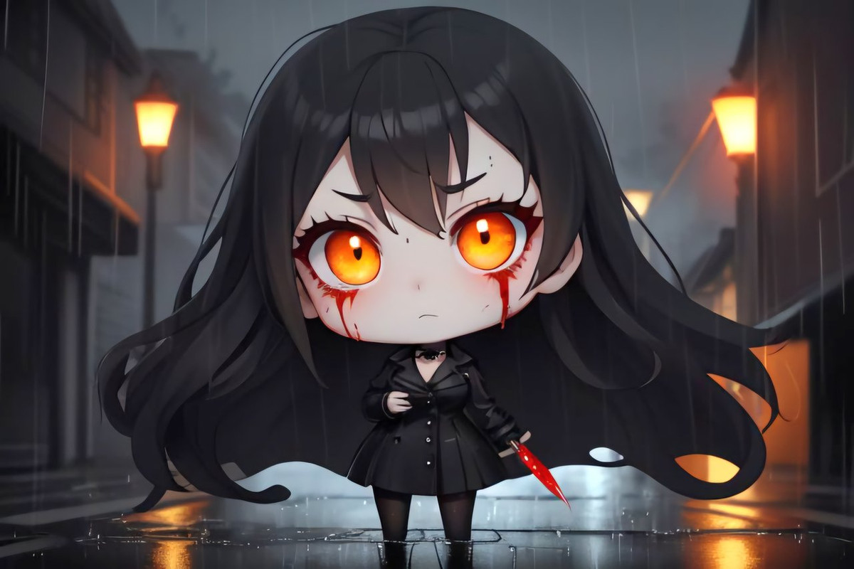 Chibi Madeline