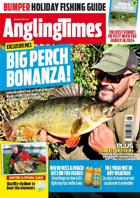 Angling Times - Issue 3646, 2023