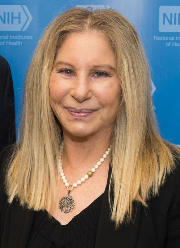 Barbra_Streisand_with_Francis_Collins_and_Anthony_Fauci_(27806589237)_(cropped)
