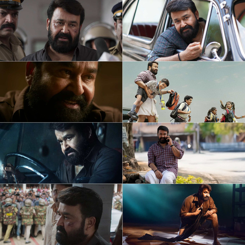 Thudarum (2025) Dual Audio [Hindi & Malayalam] Full Movie HD ESub screenshot