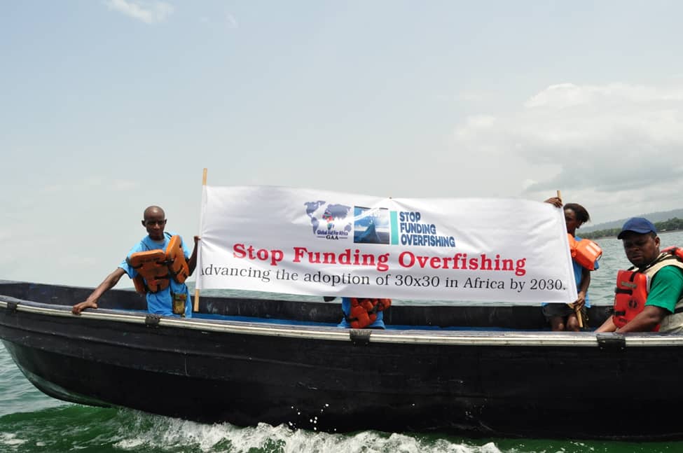 Ocean Conservation
