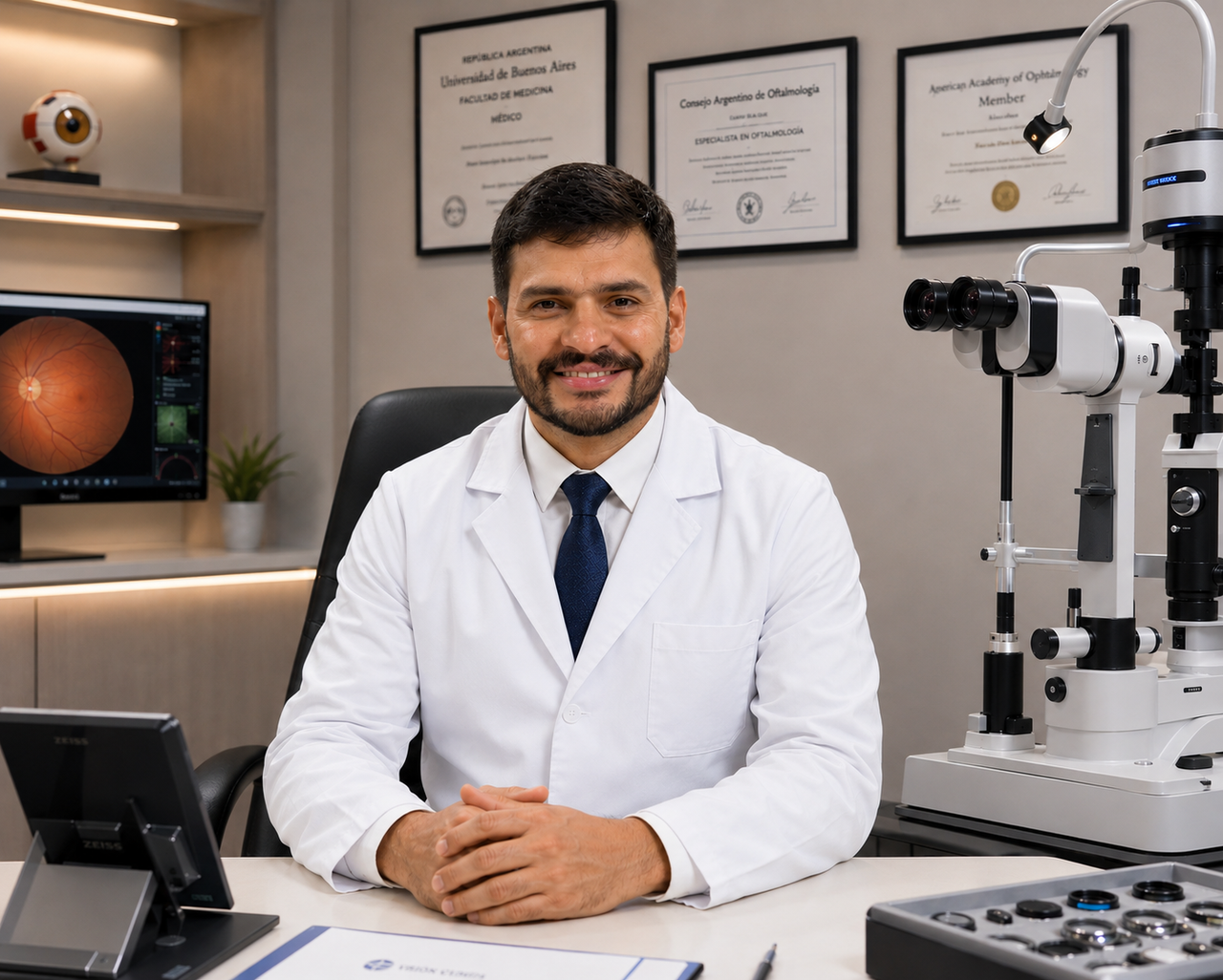 Dr. José Luis Tintel Pantich