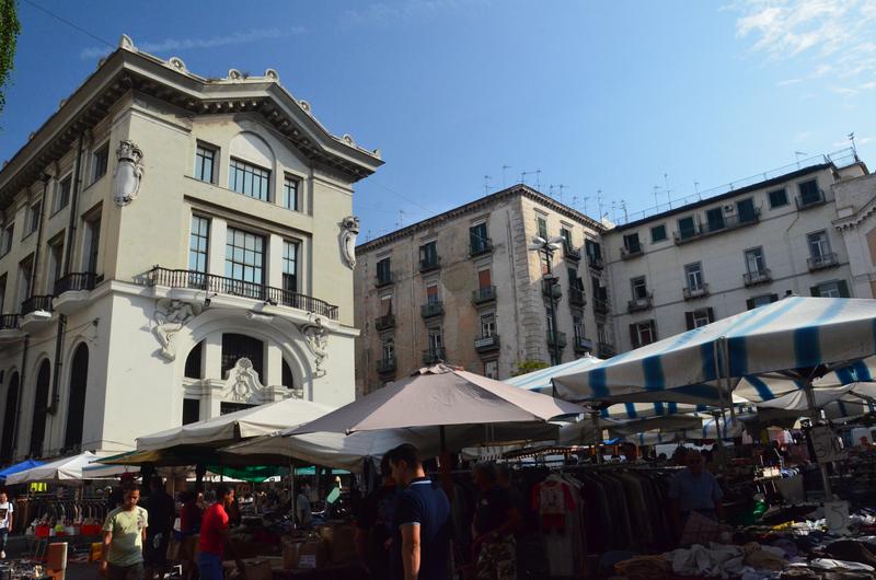 Italia y sus pueblos-2018/2019/2023 - Blogs de Italia - NAPOLES Y MONTE VESUBIO-21-9-2018 (17)