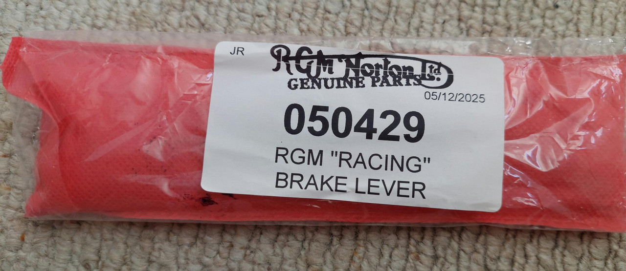 RGM Racing Brake Lever