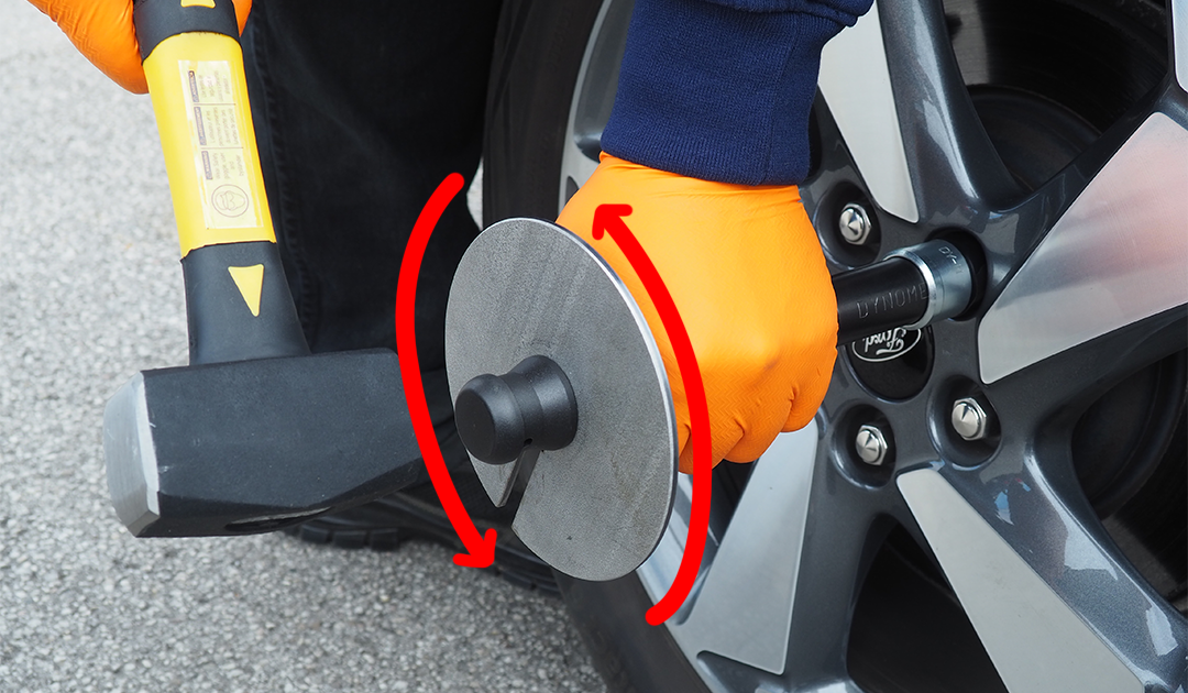 Dual Strike Impact Driver