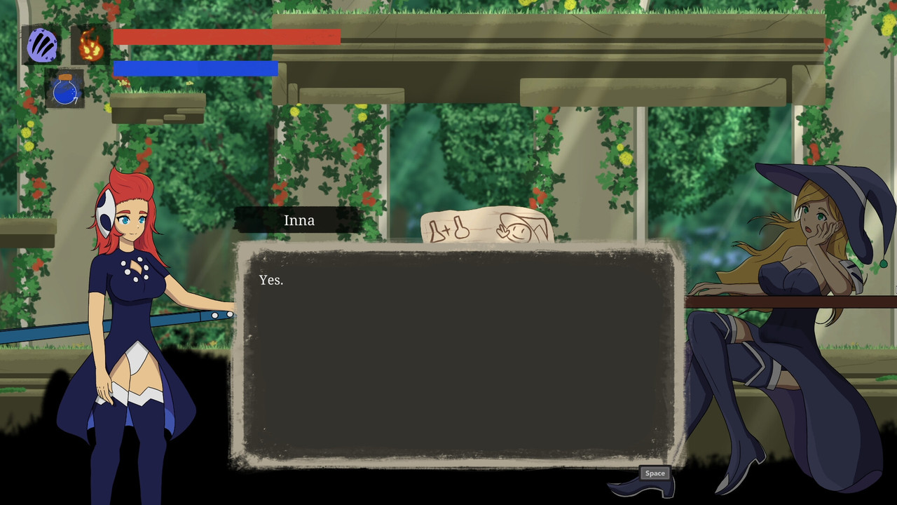 [PC]白焰之靈：虛空之女-免安裝版[1fichier免費空間]