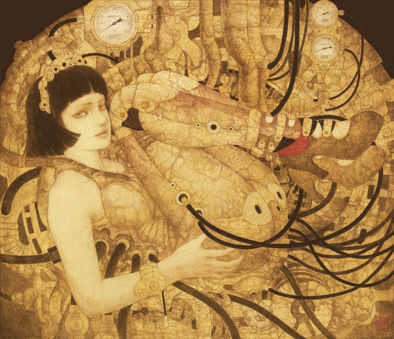 Masaaki-Sasamoto-Tutt-Art-54