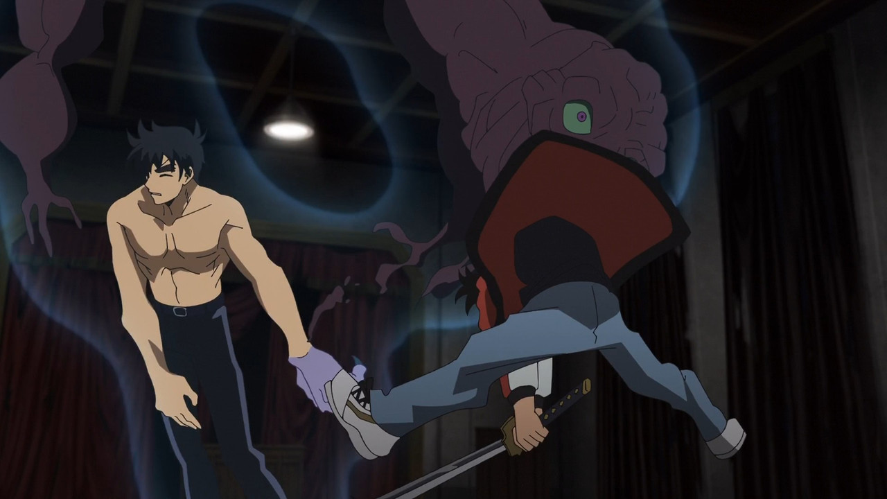 圖 靈異教師神眉 13