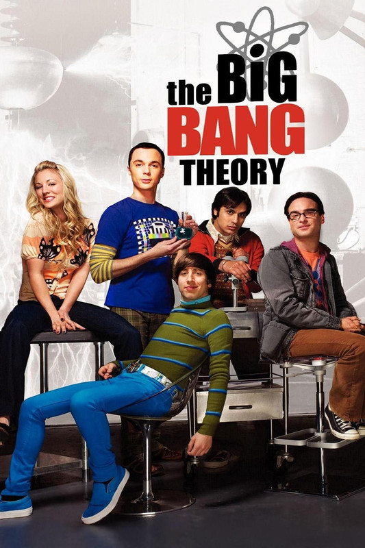  THE BIG BANG THEORY SEASON 3 