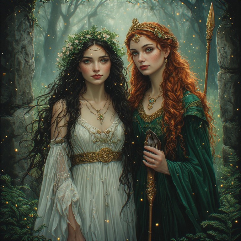 breathtaking-oil-painting-Mavk-(20)