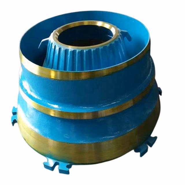 cone crusher replacement wear parts