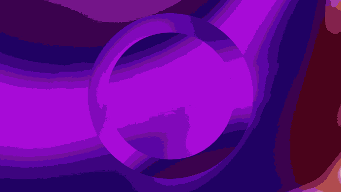 Countdown – Cosmic Violet – Violet Vortex