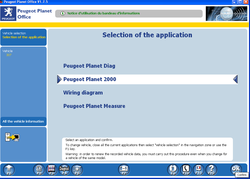 peugeot planet 2000 crack